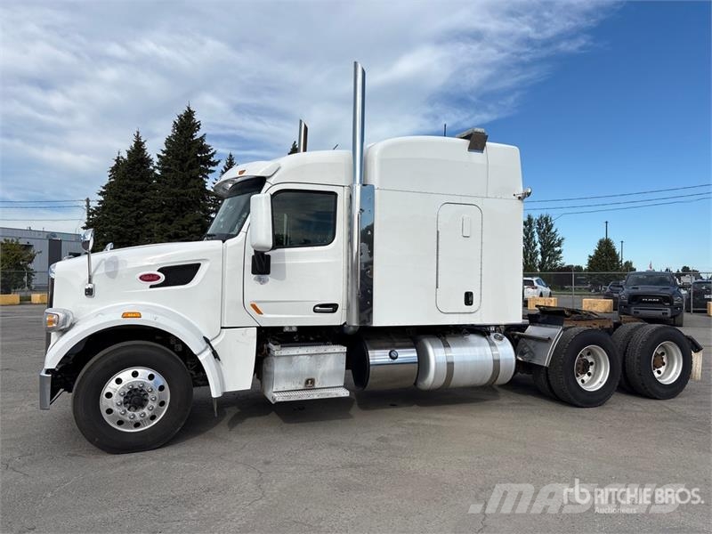 Peterbilt 567 Ciągniki siodłowe