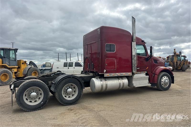 Peterbilt 567 Traktorske jedinice