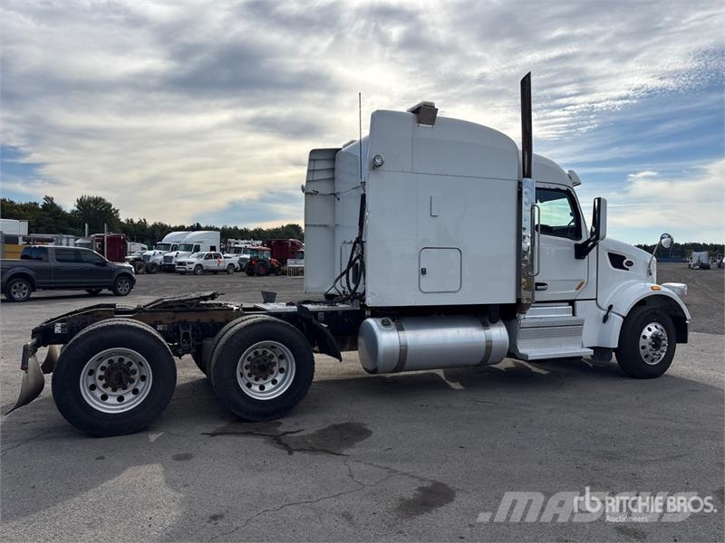 Peterbilt 567 Ciągniki siodłowe