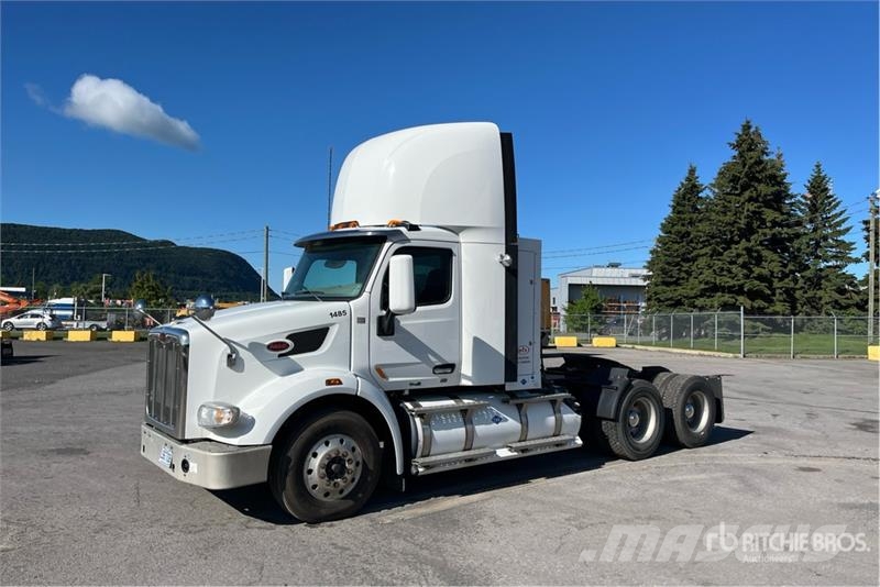 Peterbilt 567 Traktorske jedinice