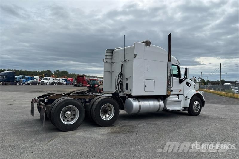 Peterbilt 567 트랙터 유닛