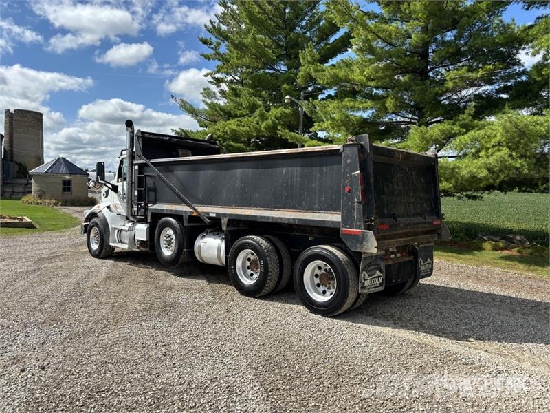 Peterbilt 567 Kallurid