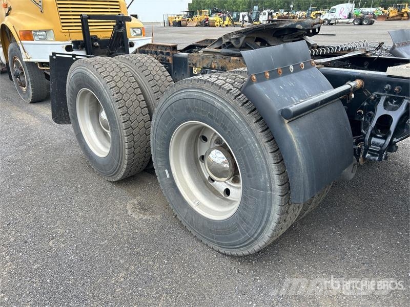 Peterbilt 567 Traktorske jedinice