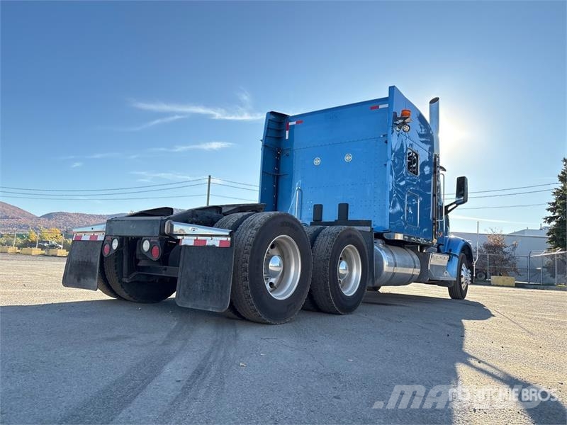 Peterbilt 567 Trækkere