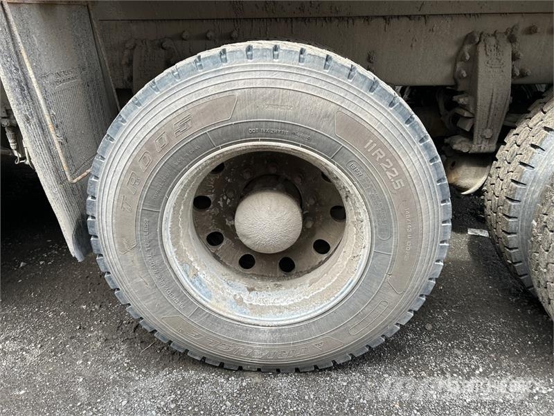 Peterbilt 567 Damperli kamyonlar
