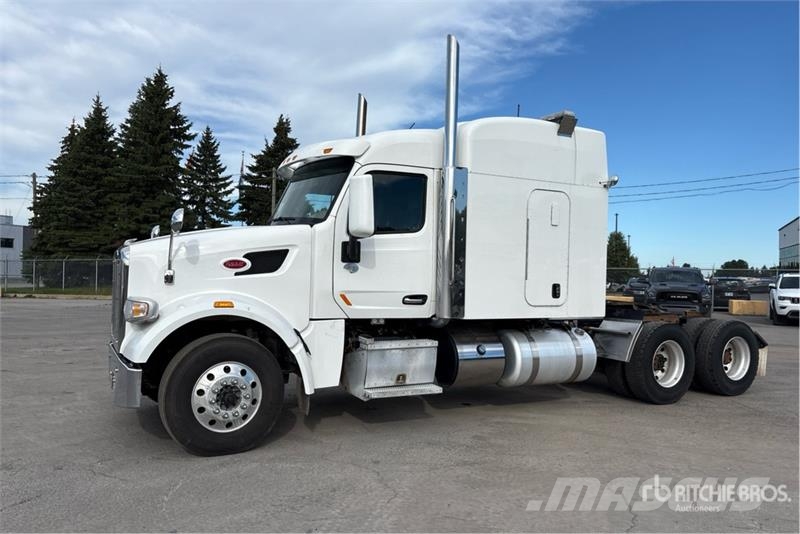 Peterbilt 567 Влекачи
