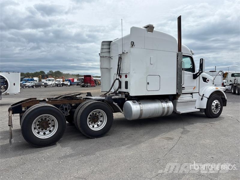 Peterbilt 567 Autotractoare