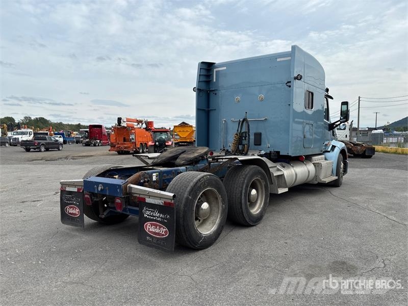 Peterbilt 567 트랙터 유닛