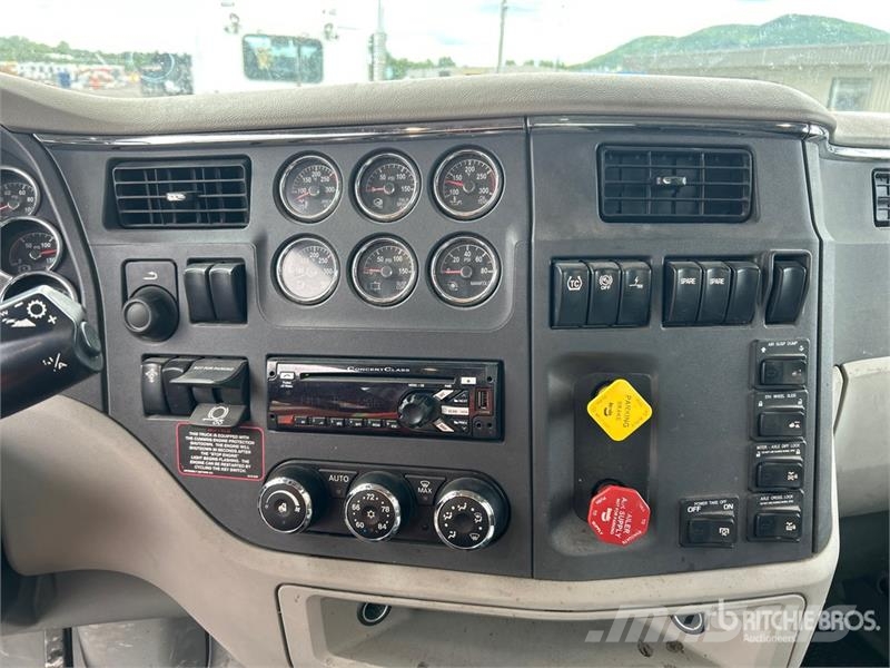 Peterbilt 567 Traktorske jedinice