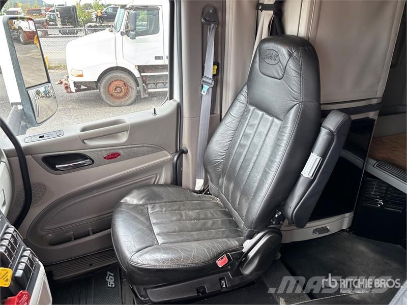 Peterbilt 567 트랙터 유닛
