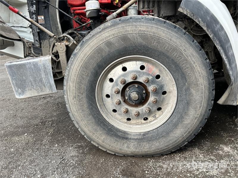 Peterbilt 567 Damperli kamyonlar