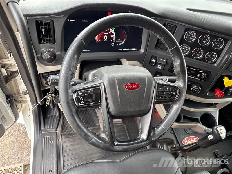 Peterbilt 567 Traktorske jedinice