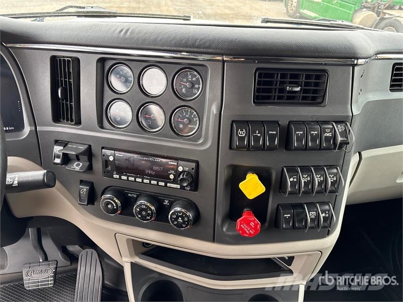Peterbilt 567 Traktorske jedinice