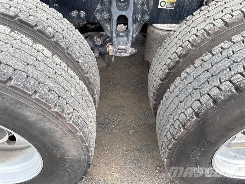 Peterbilt 567 트랙터 유닛