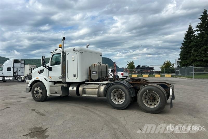 Peterbilt 567 Prime Movers