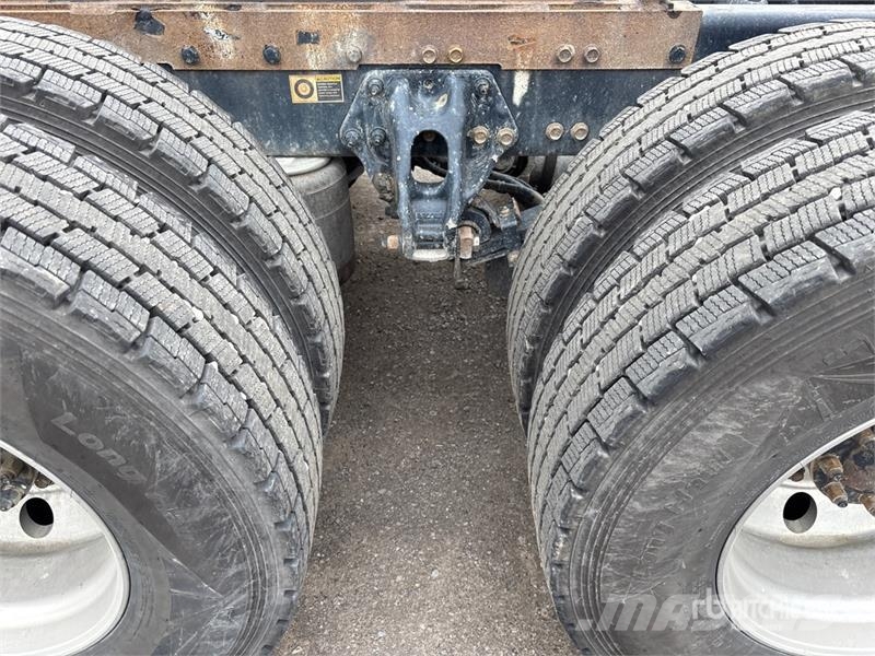 Peterbilt 567 Traktorske jedinice