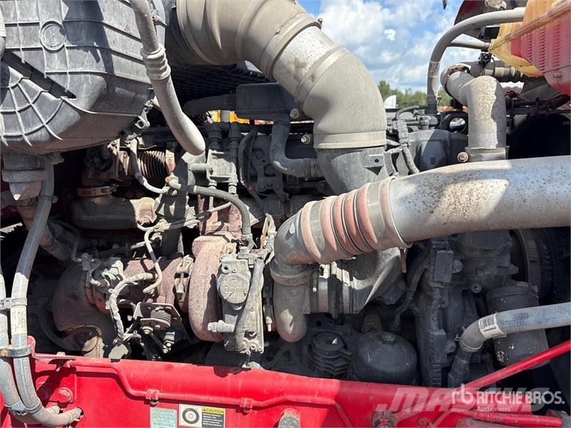 Peterbilt 567 Autotractoare
