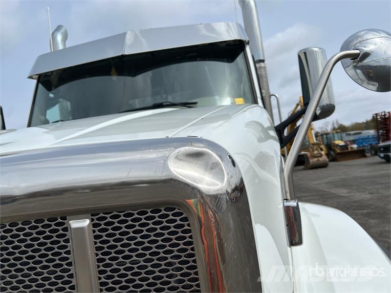 Peterbilt 567 Damperli kamyonlar