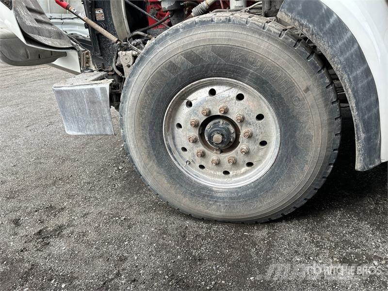 Peterbilt 567 Kiper kamioni