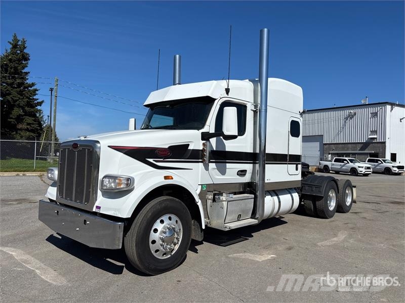 Peterbilt 567 Naudoti vilkikai