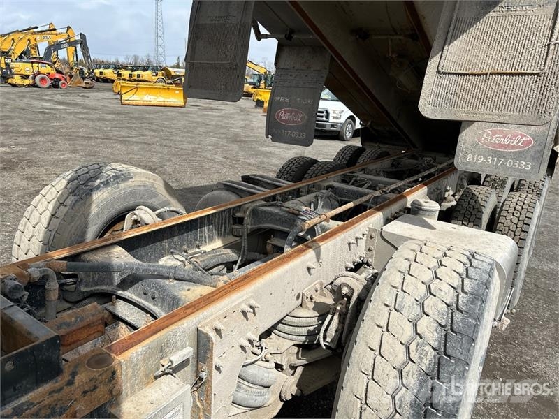 Peterbilt 567 Kiper kamioni