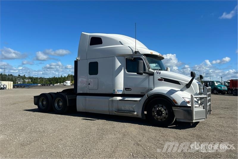 Peterbilt 579 Tractores (camiões)