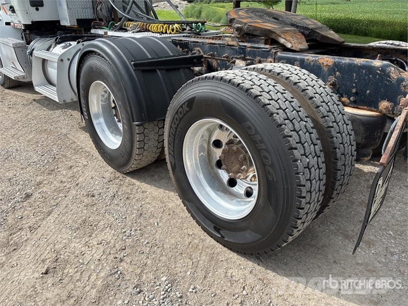 Peterbilt 579 Tractores (camiões)