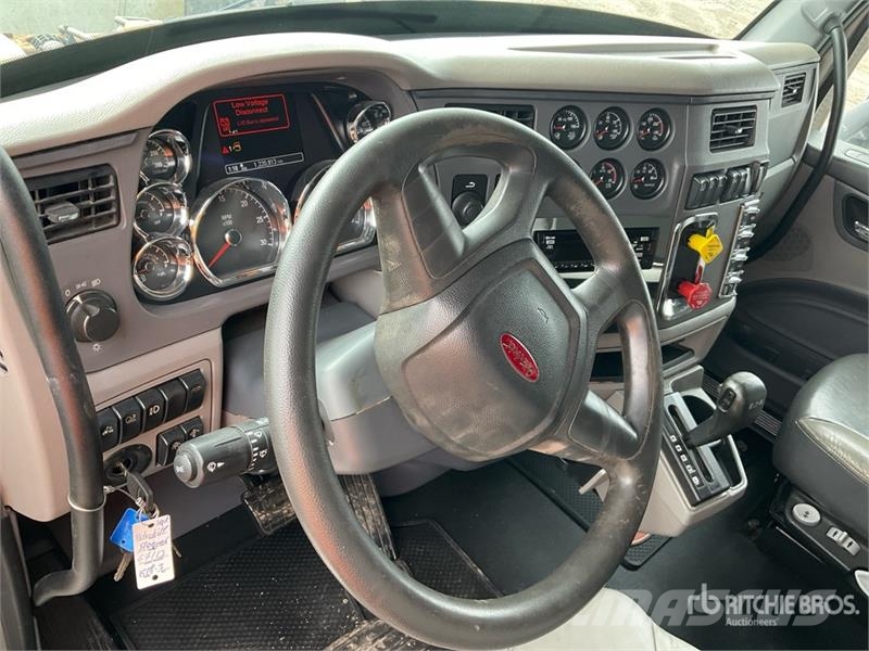 Peterbilt 579 Tractores (camiões)