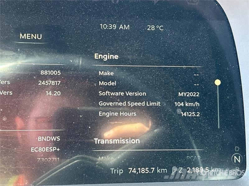 Peterbilt 579 Tractores (camiões)