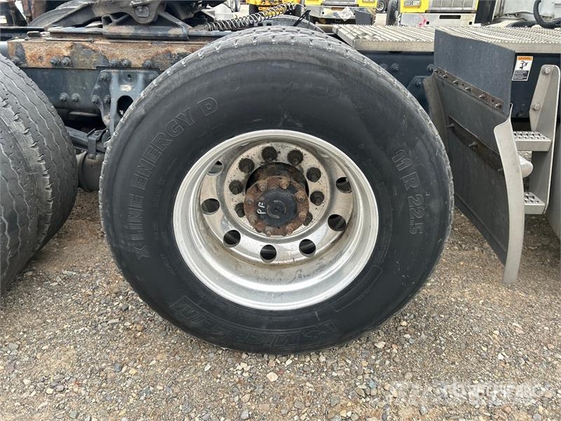 Peterbilt 579 Traktorske jedinice