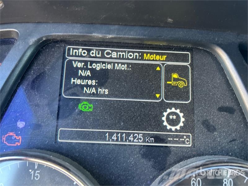 Peterbilt 579 Trekkers