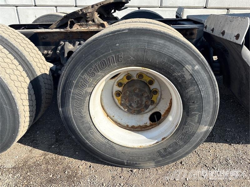 Peterbilt 579 Traktorske jedinice