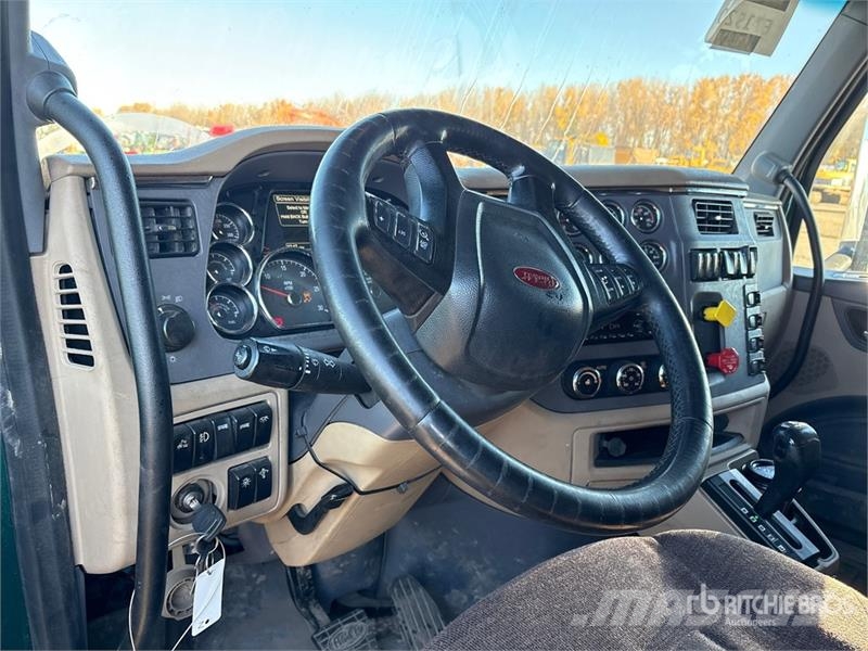 Peterbilt 579 Cabezas tractoras