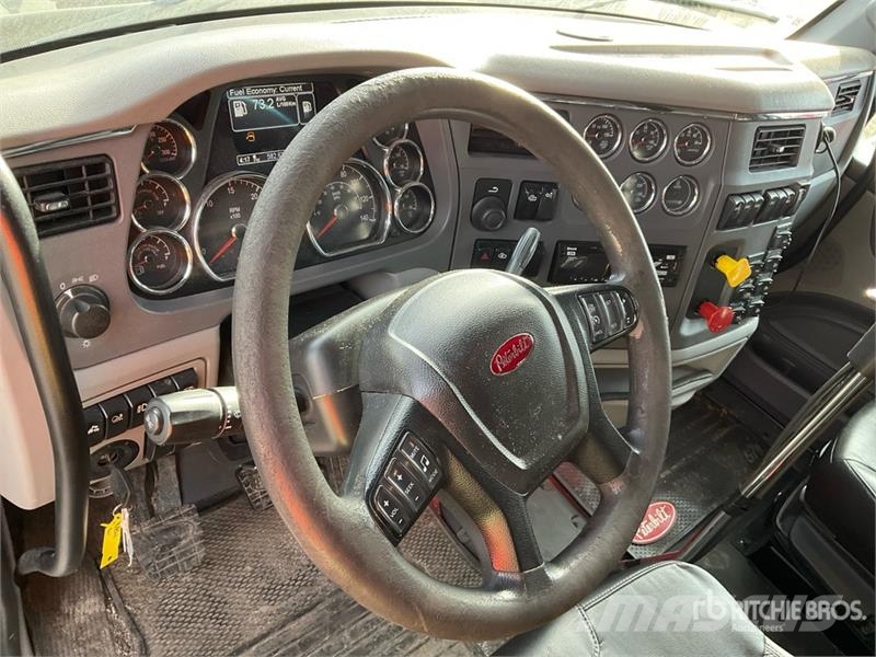 Peterbilt 579 Traktorske jedinice