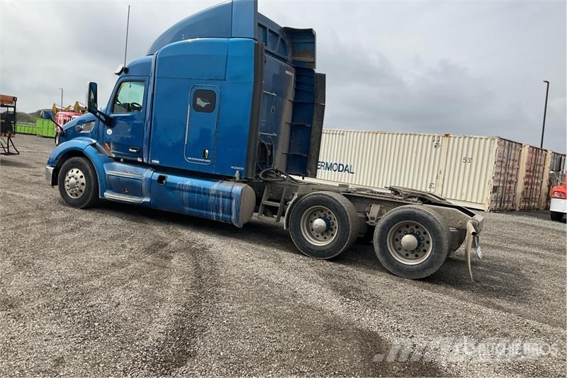 Peterbilt 579 Tractores (camiões)