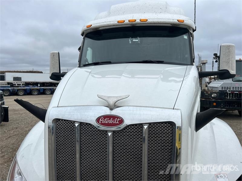 Peterbilt 579 Traktorske jedinice