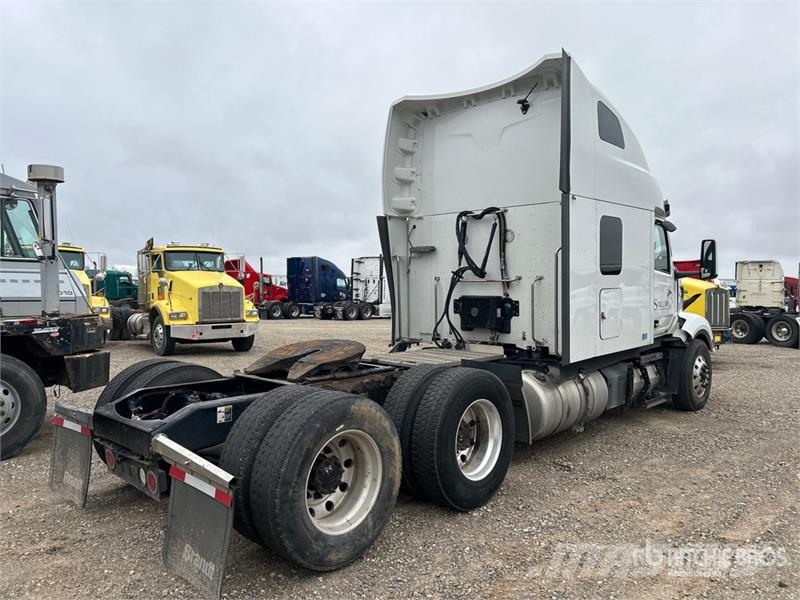 Peterbilt 579 Traktorske jedinice