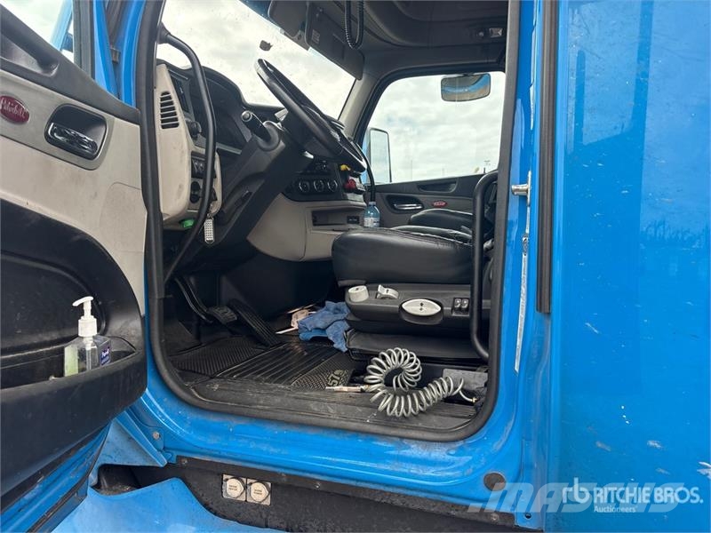 Peterbilt 579 Vlačilci