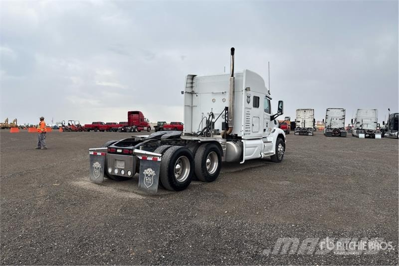 Peterbilt 579 Çekiciler