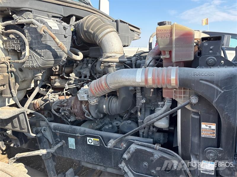 Peterbilt 579 Traktorske jedinice