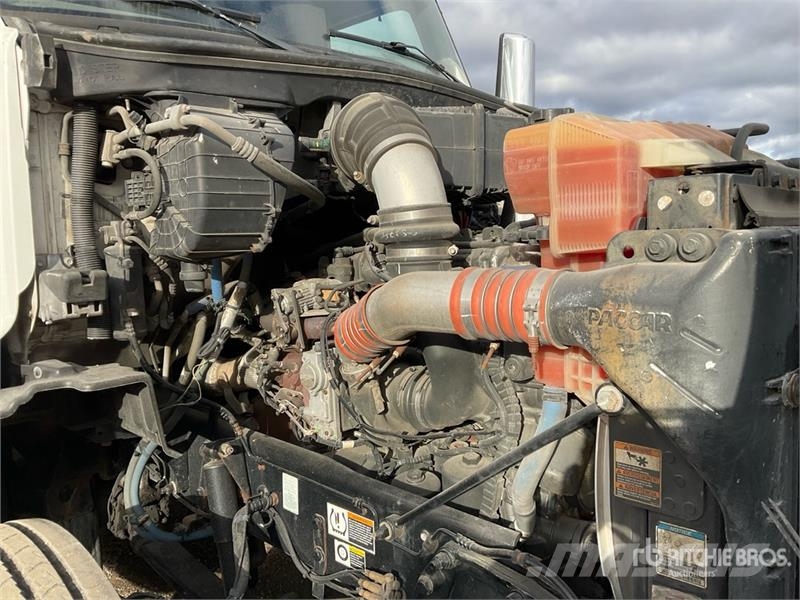Peterbilt 579 Traktorske jedinice