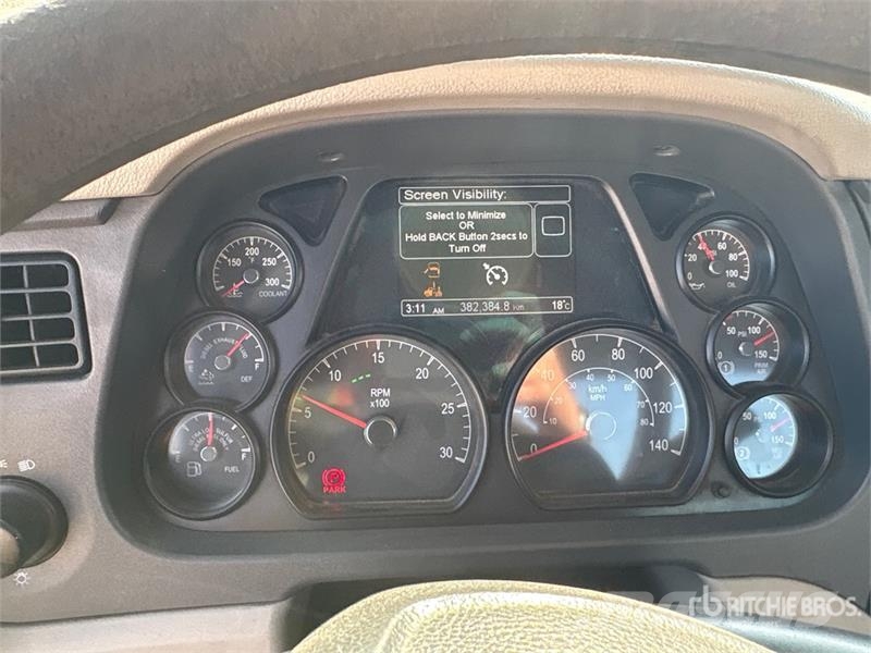Peterbilt 579 Traktorske jedinice