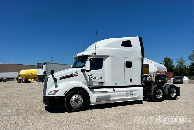 Peterbilt 579 Tractores (camiões)