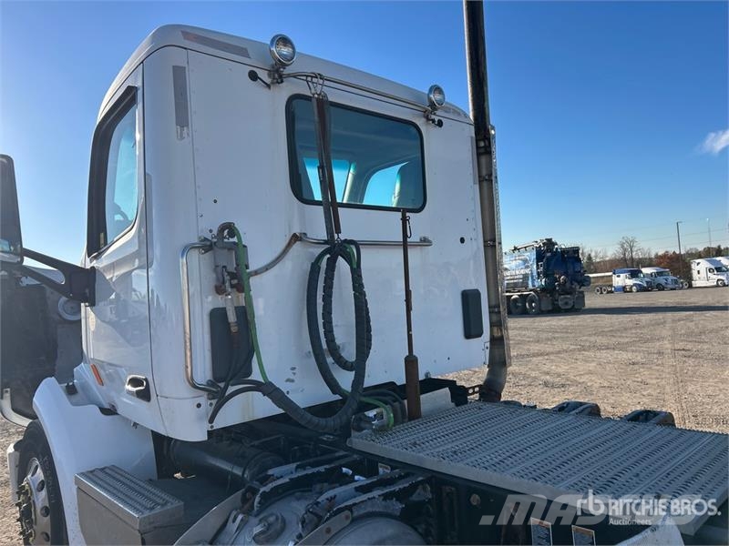 Peterbilt 579 Naudoti vilkikai