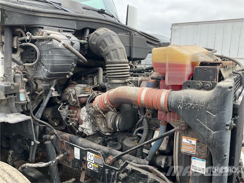 Peterbilt 579 Tractores (camiões)