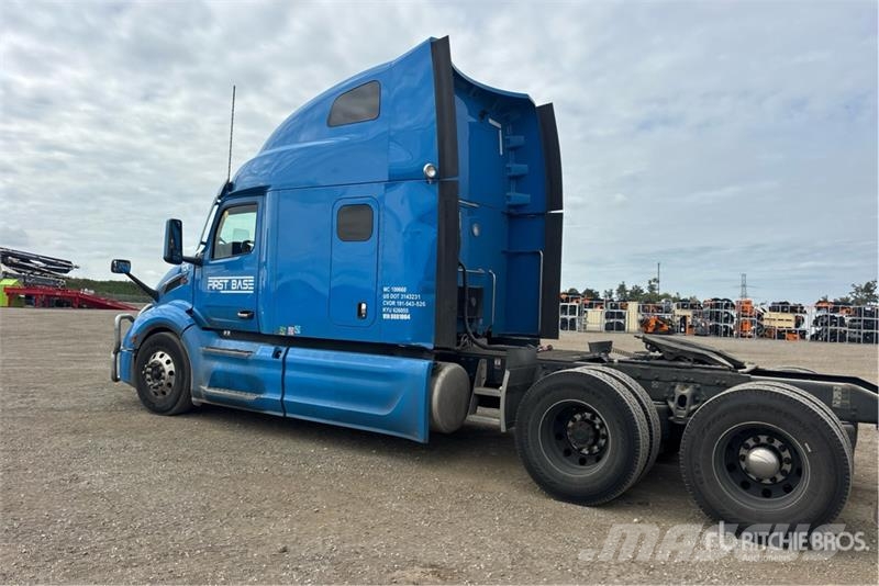 Peterbilt 579 Vlačilci