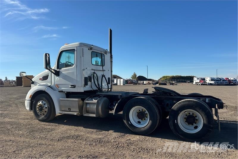 Peterbilt 579 Vlačilci