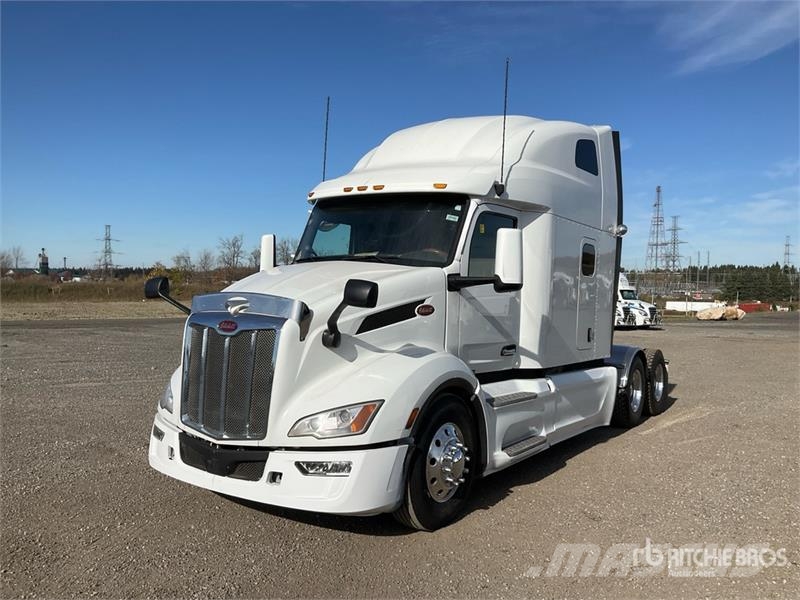 Peterbilt 579 Trækkere
