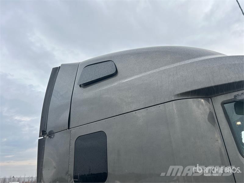 Peterbilt 579 Trekkers