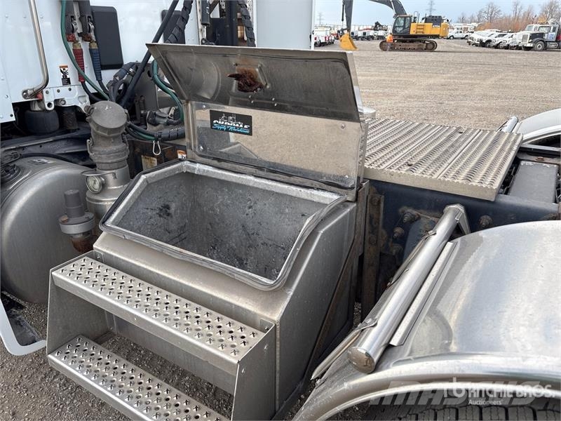 Peterbilt 579 Çekiciler
